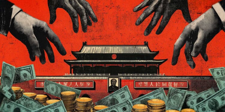 America’s addiction to Chinese money runs deeper than we care to admit