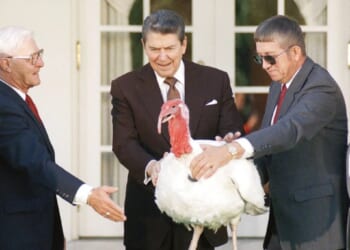 America's audacious aspirations