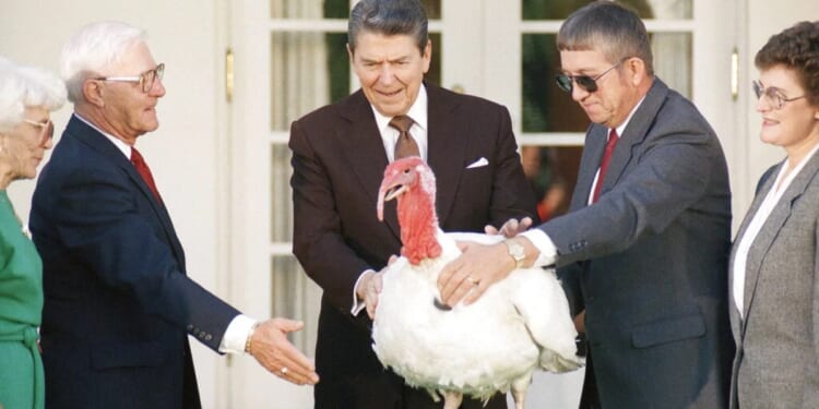 America's audacious aspirations