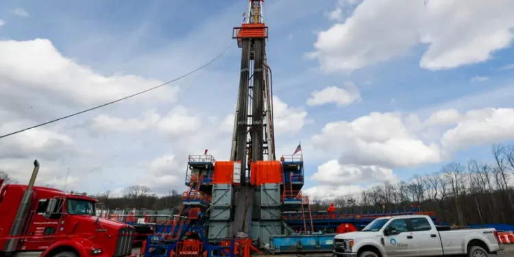 America's great shale revolution rumbles on