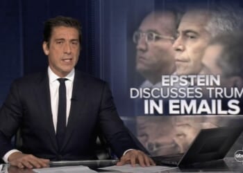 Angry Nets, Eager to Pivot From Failed Shutdown, Lead With Epstein Slop