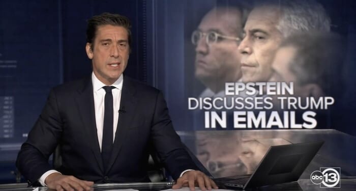 Angry Nets, Eager to Pivot From Failed Shutdown, Lead With Epstein Slop