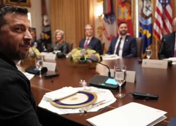 Another historic peace imminent? Ukraine signals support for altered version of Trump's peace plan