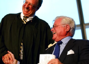 Anti-Trump judge enjoys cushy retirement in the name of 'free speech'