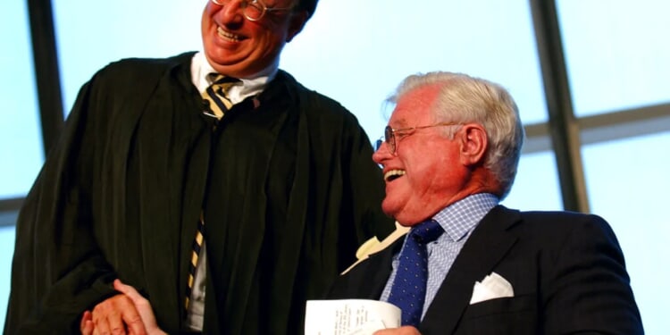 Anti-Trump judge enjoys cushy retirement in the name of 'free speech'