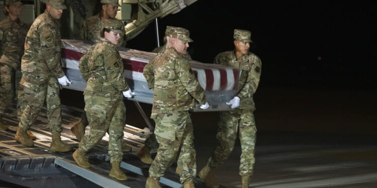 Appeals court allows families to sue Saudi Arabia over naval air base attack 