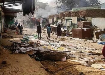 Arab-Islamic Supremacy Continues to Destroy Sudan