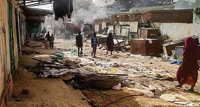 Arab-Islamic Supremacy Continues to Destroy Sudan