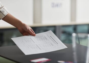 Arizona GOP Introduces Amendment To End Election Day 'Chaos'