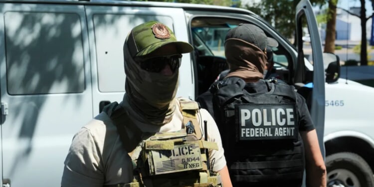 Assaults against ICE up 1,153% in 11 months