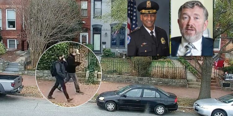 Assistant Capitol Police chief accused by Rep. Massie of thwarting congressional J6 pipe-bomb investigation retires