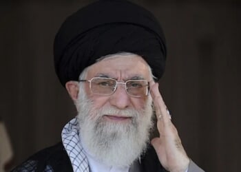 Ayatollah Khamenei Goes Off the Deep End
