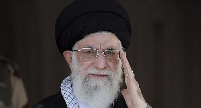Ayatollah Khamenei Goes Off the Deep End
