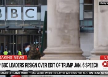 BBC Bosses OUT After Pushing Doctored Trump January 6th Clip