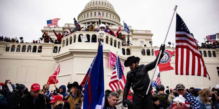 BBC allegedly deceptively edited Trump’s Jan. 6 speech into riot lie