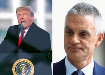 BBC executives resign over leaked dossier on Trump Jan 6 speech