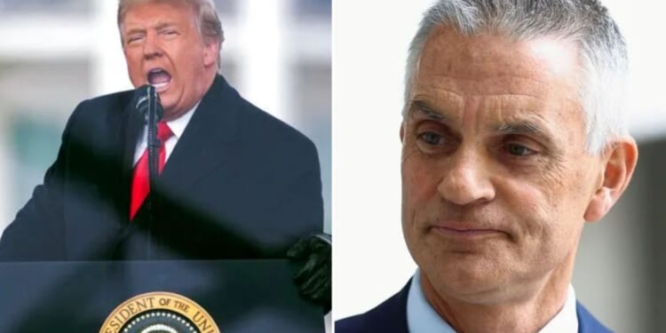 BBC executives resign over leaked dossier on Trump Jan 6 speech