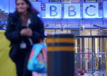 BBC exists to sustain its monopoly