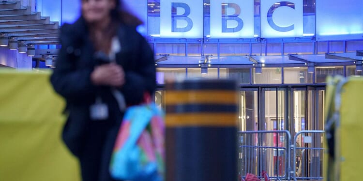 BBC exists to sustain its monopoly