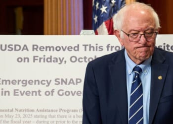 Bernie Sanders bemoans vote that broke shutdown stalemate
