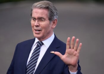 Bessent likens Canadian Reagan ad to 'election interference'