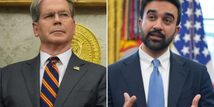 Bessent says Mamdani is 'clearly' a leader in Democratic Party after 'great campaign'