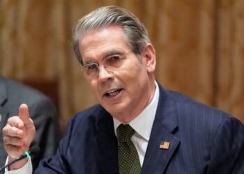 Bessent says SNAP food benefits could restart in just days