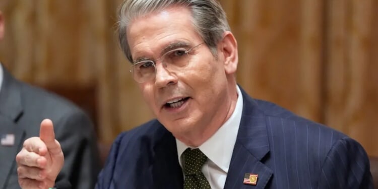 Bessent says SNAP food benefits could restart in just days