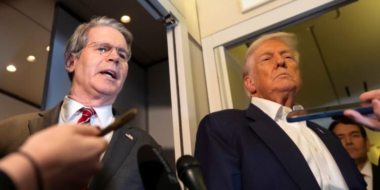 Bessent sides with Trump on scrapping filibuster: 'It's time'