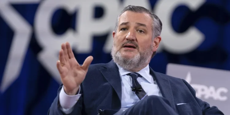 Biden Arctic Fox probe makes Watergate ‘pale in comparison': Cruz