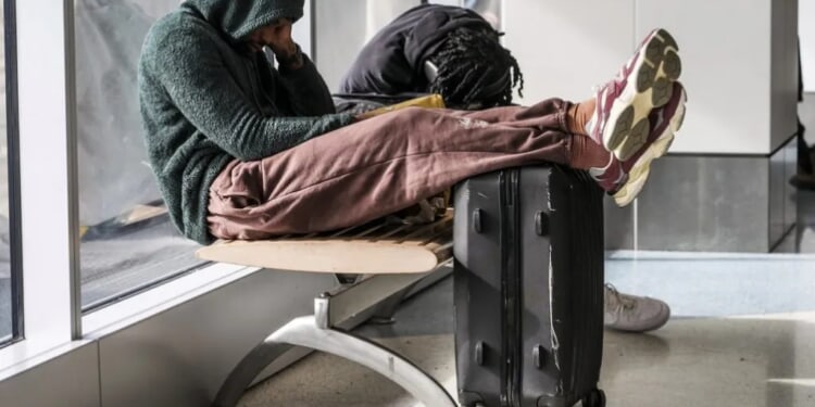 Biden admin pressured airports to house immigrants: Senate panel