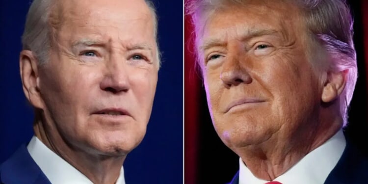 Biden's and Trump's age concerns 'night and day': Joe Concha