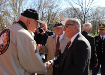 Bill targets traumatic brain injury treatments for veterans