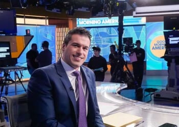 Bishop raises hell after woke priest allows homosexual ABC broadcaster to receive Eucharist beside his 'husband'