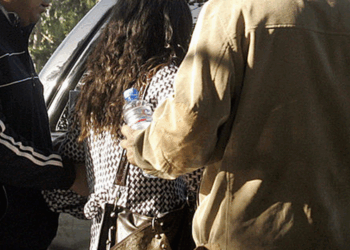 Bitcoin billionaire will serve time after British police broke down her door and arrested her in bed