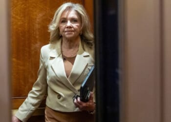 Blackburn tempers expectations in Tennessee special election