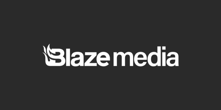 Blaze Media - 404 Not Found