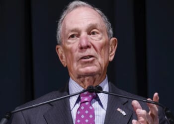 Bloomberg uses its monopolistic power to attack fossil fuels