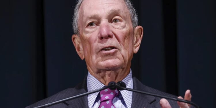 Bloomberg uses its monopolistic power to attack fossil fuels