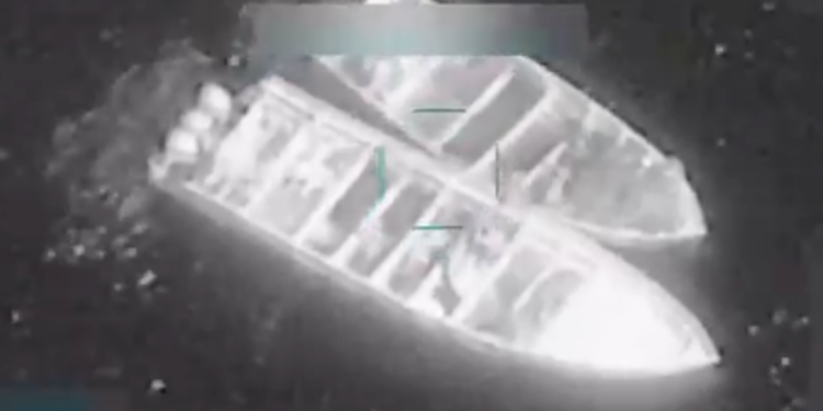 Boat strikes don't warrant War Powers Act regulation