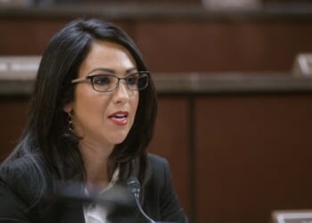 Boebert claims ‘no pressure’ to remove her name from Epstein petition