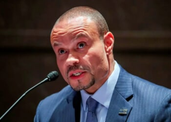 Bongino slams report that Patel waived his FBI polygraph exam