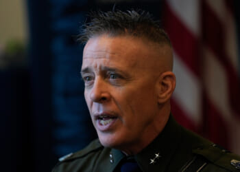 Border Patrol chief admits to lying as judge restricts use of force
