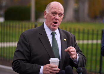 Border czar Tom Homan blasts Catholic bishops over deportations