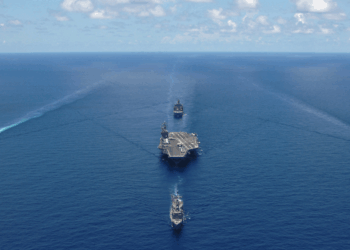 Brent Ramsey: The Dire State of Our Shipbuilding Infrastructure