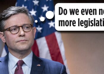 Brian Mark Weber: Getting the GOP Back on Track