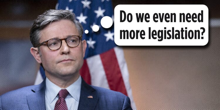 Brian Mark Weber: Getting the GOP Back on Track