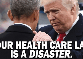 Brian Mark Weber: What Will Republicans Do About ObamaCare?