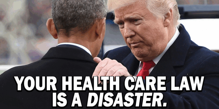 Brian Mark Weber: What Will Republicans Do About ObamaCare?