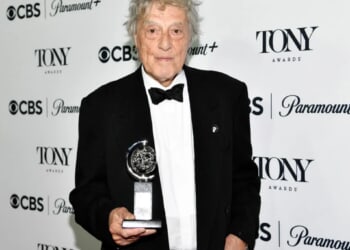 British playwright Tom Stoppard, who won Academy Award for Shakespeare In Love, has died at 88